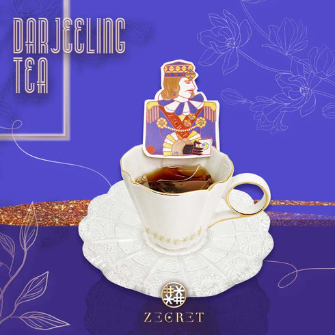 大吉嶺茶